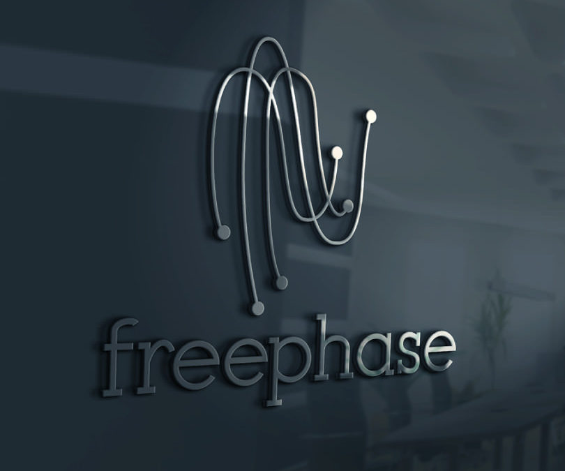 FREEPHASE LOGO DESIGN