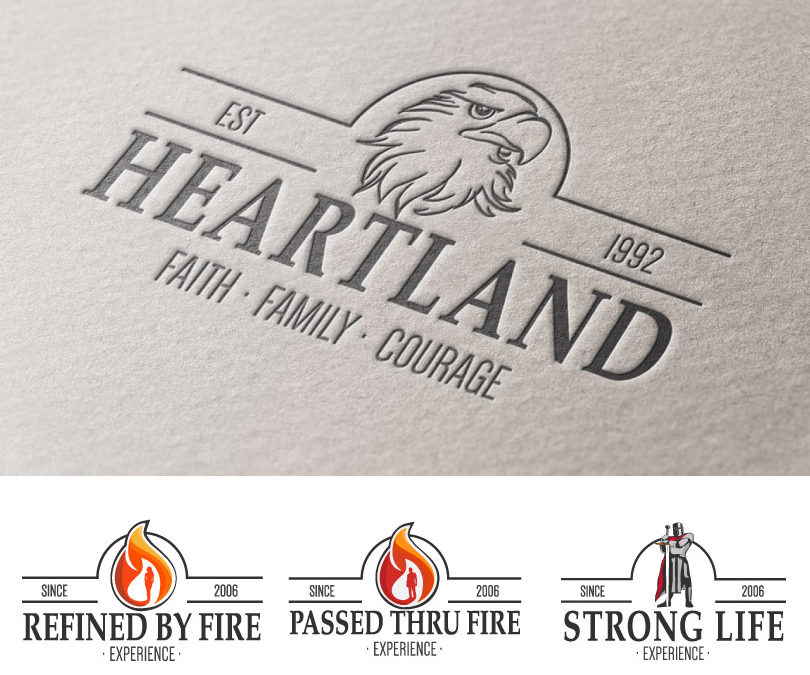 HEARTLAND LOGO DESIGN