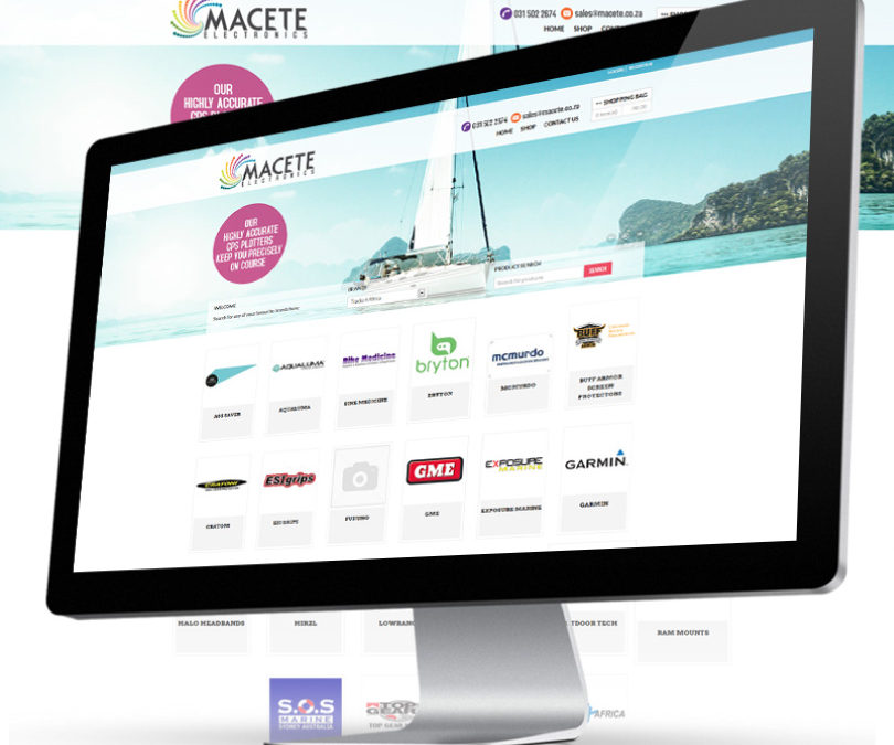 MACETE WEBSITE